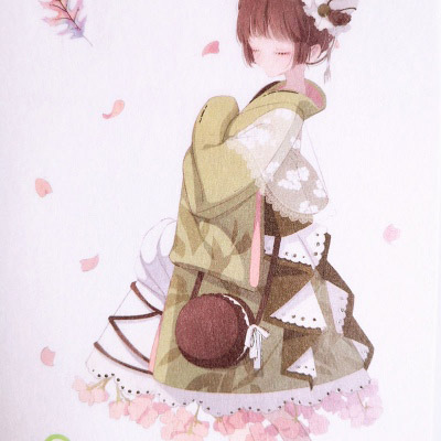 舞女