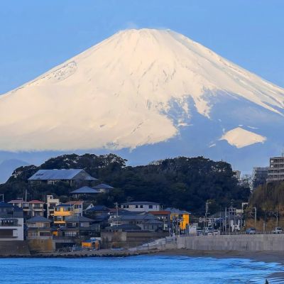 雪山
