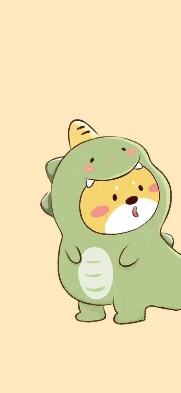 小恐龙