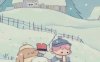 雪地