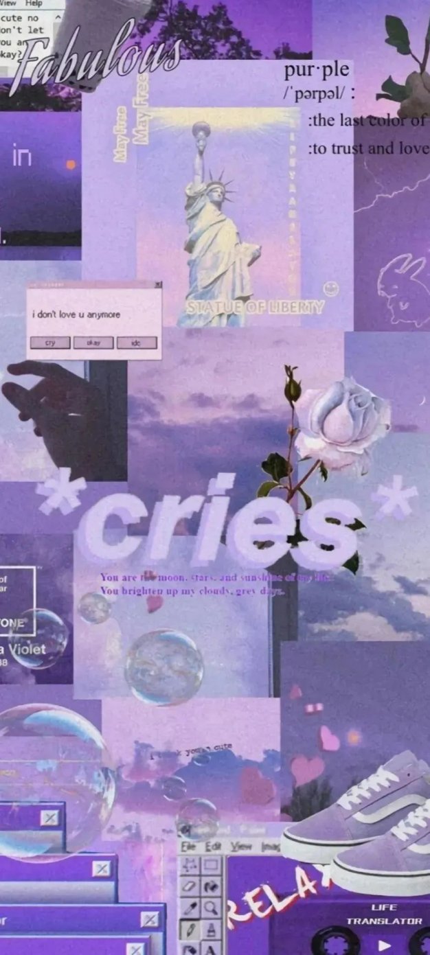 紫色旅程的诱惑动漫壁纸