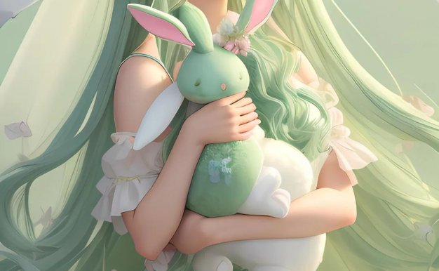 可爱萌趣动漫壁纸