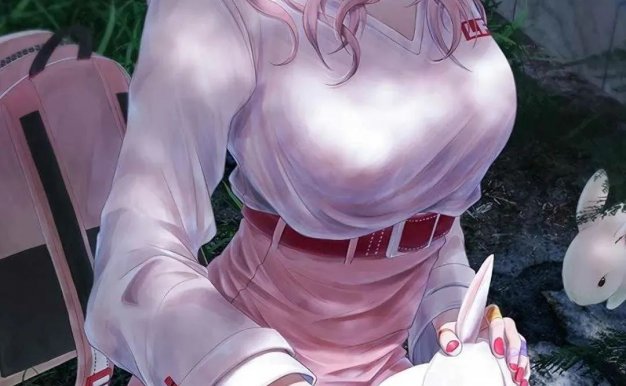 古灵精怪动漫壁纸