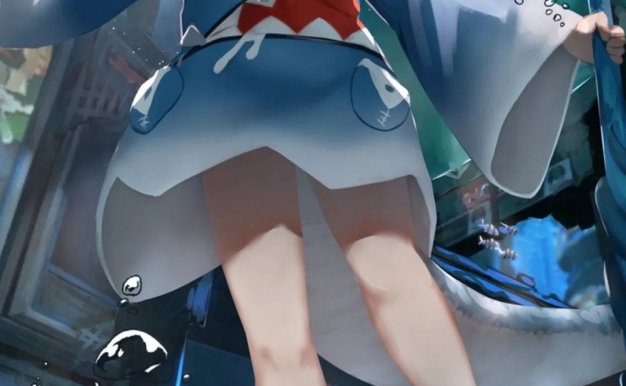 2023年探游深海动漫壁纸