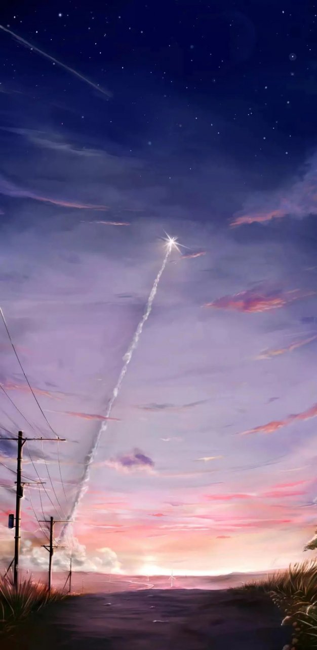 2023星空动漫壁纸