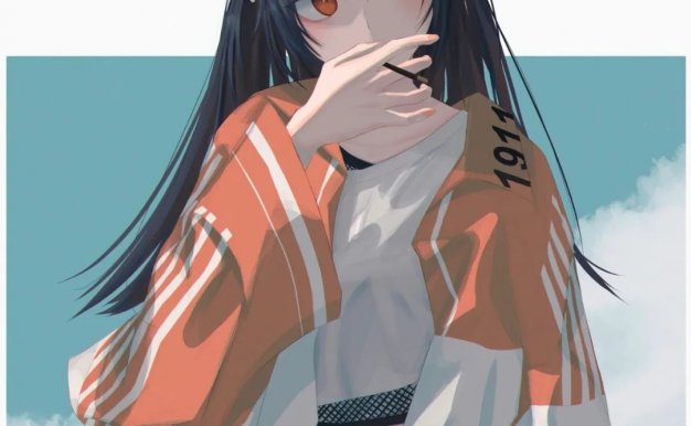 2023又帅又飒动漫壁纸
