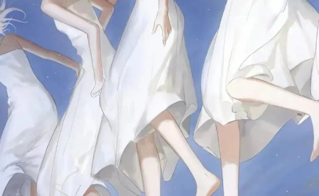 2023精致仙女动漫壁纸