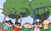 2023蜡笔小新动漫壁纸