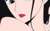 2023优雅女生动漫壁纸